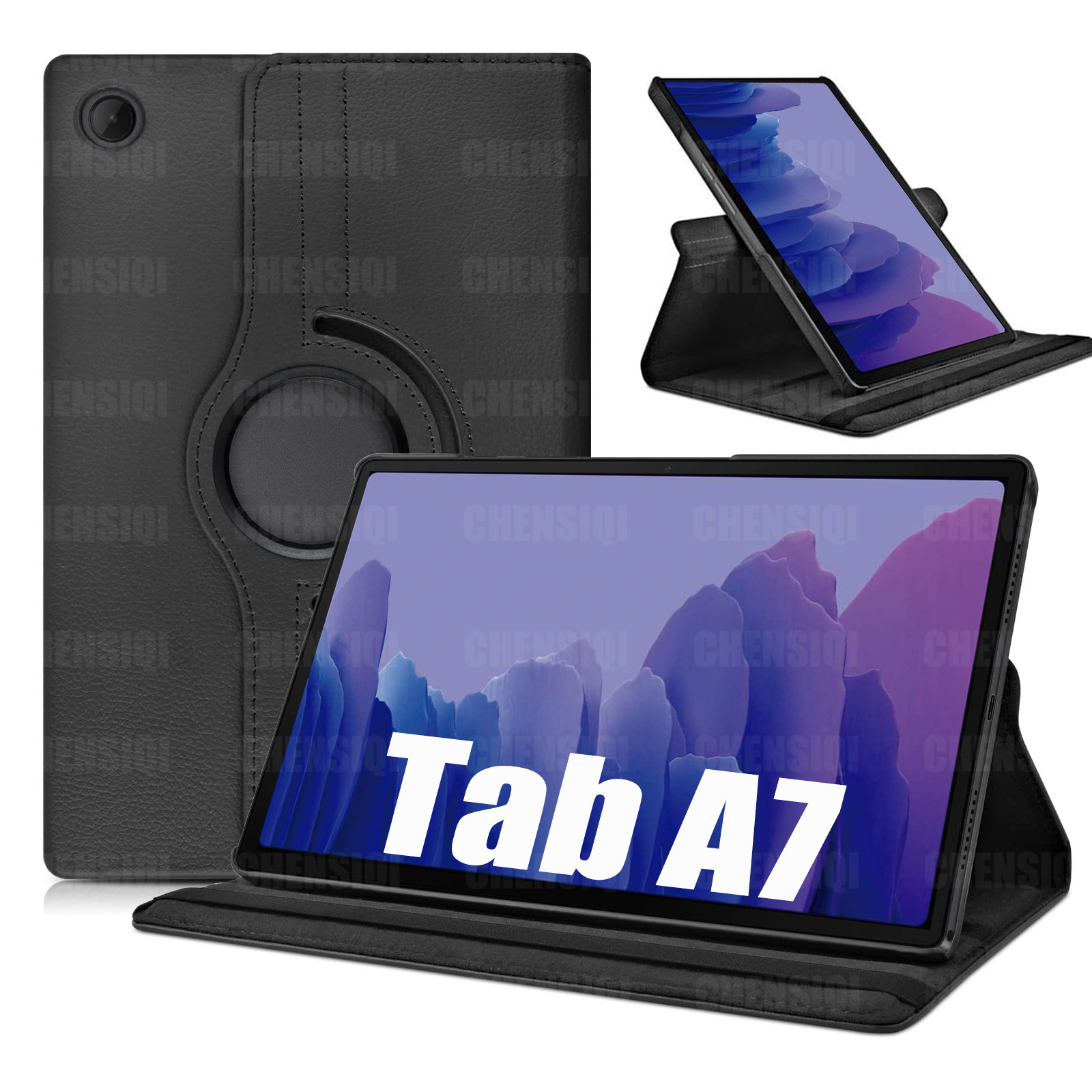 Samsung Tablet S10 Accessories - Rotating Case for Samsung Galaxy Tab