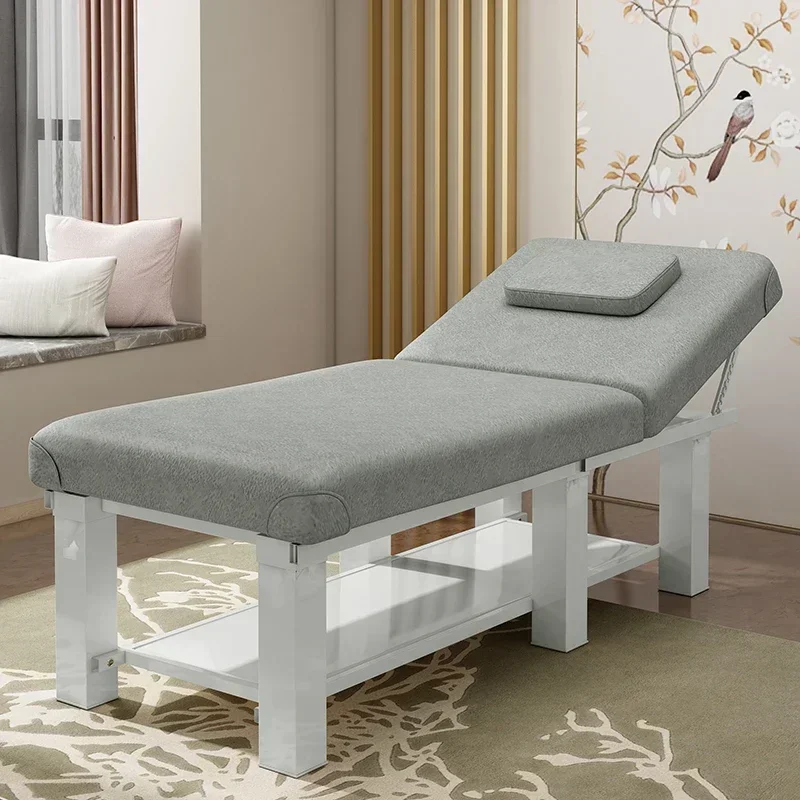Massage Table Accessories Uk - Physiotherapy Bed Beauty Salon Furniture Professional