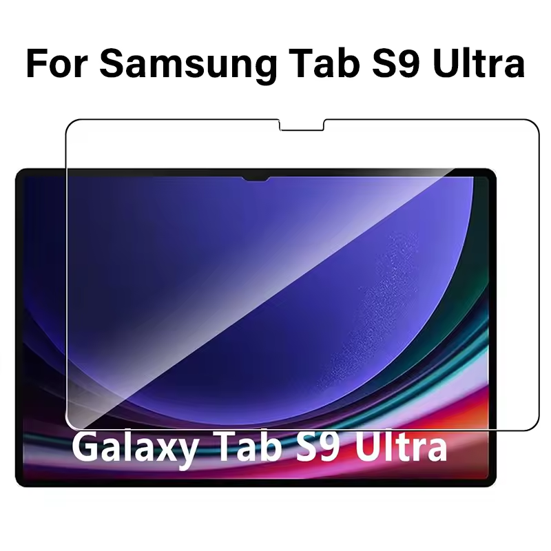 Samsung Tablet S10 Accessories - 1PCS Tempered Glass Screen Protector For