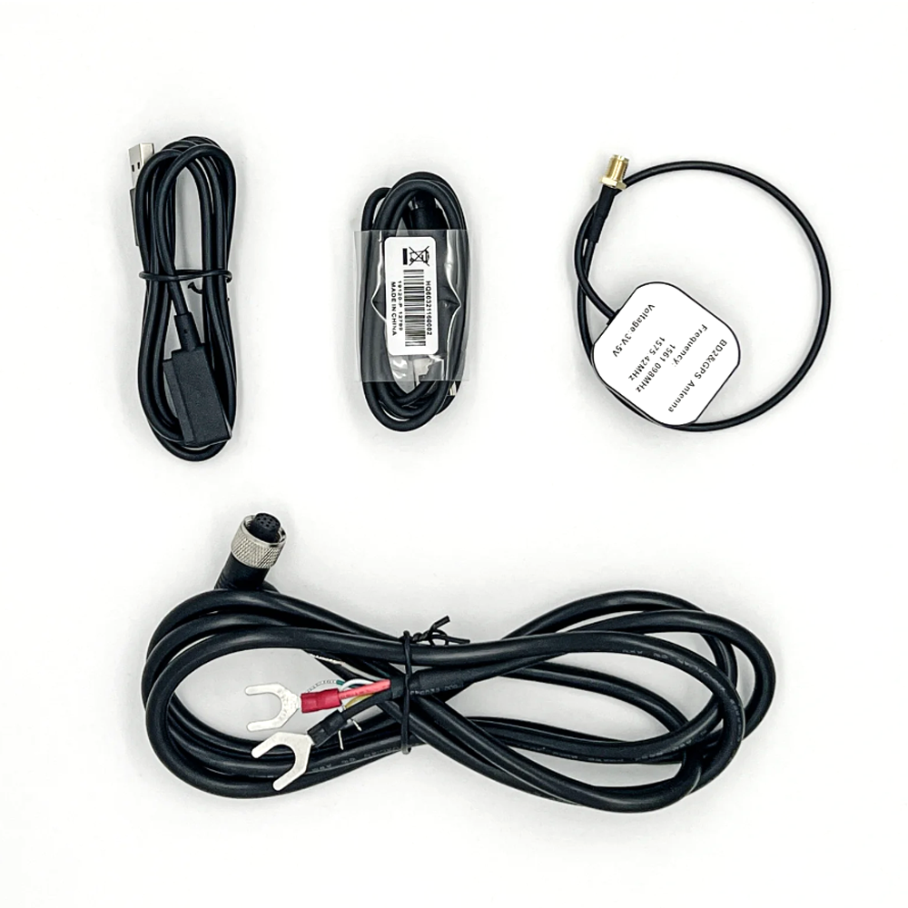 Tablet Accessories Kit - Vehicle Power Wire Accessories for HUGEROCK