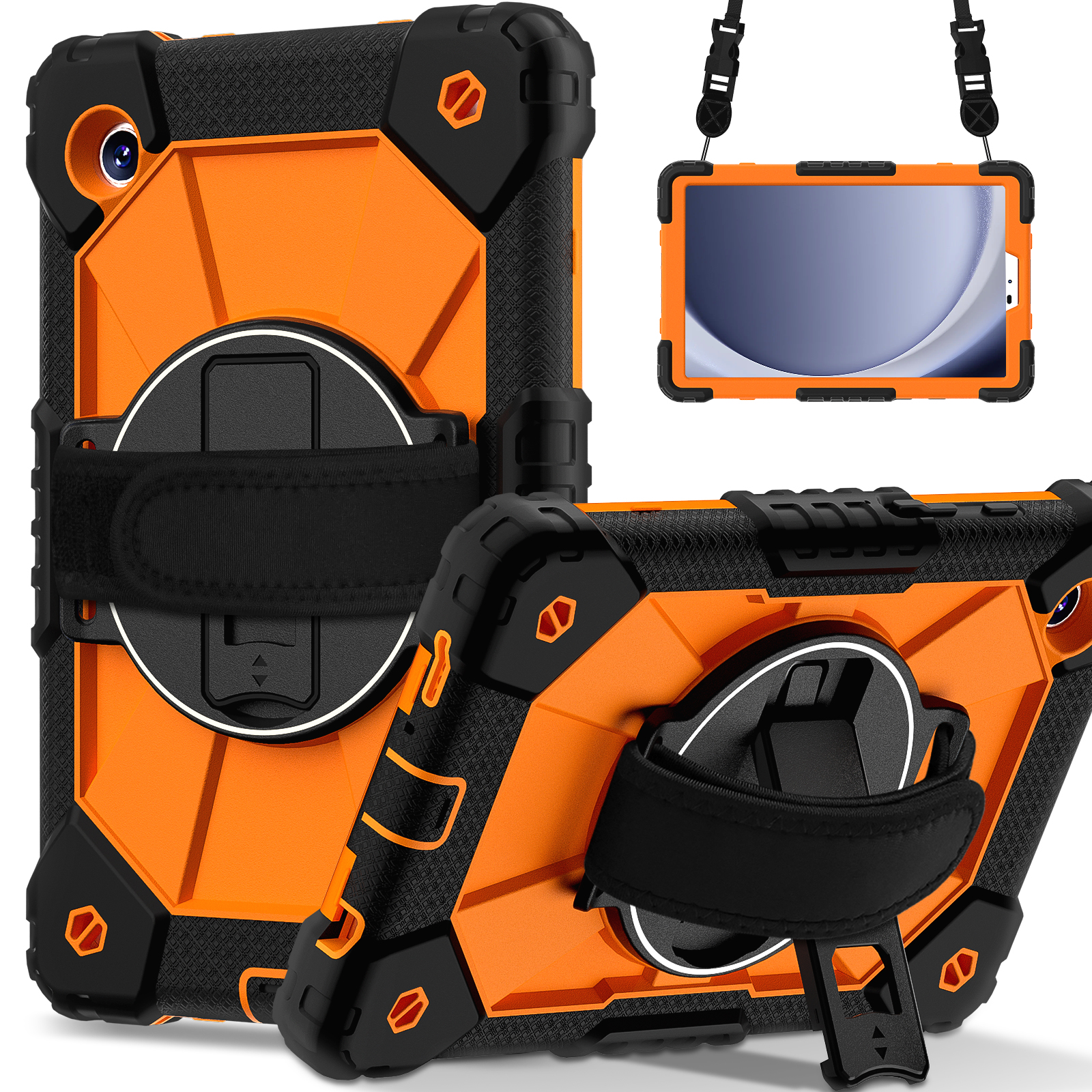 Getac Tablet Accessories - Tablet Protective Case C2 Model Suitable