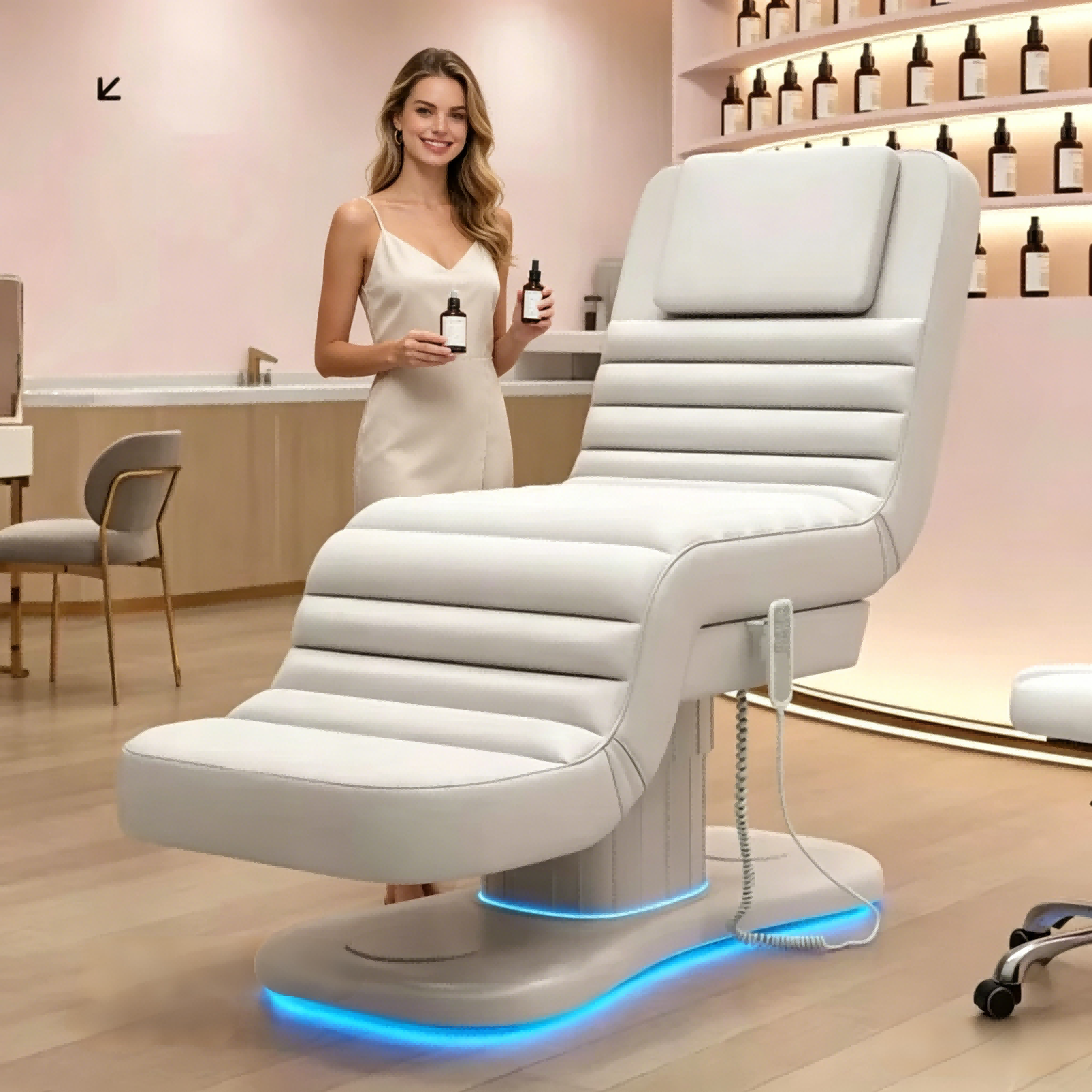 Massage Table Accessories Uk - Massage Tables Luxury Salon Cover Sheet