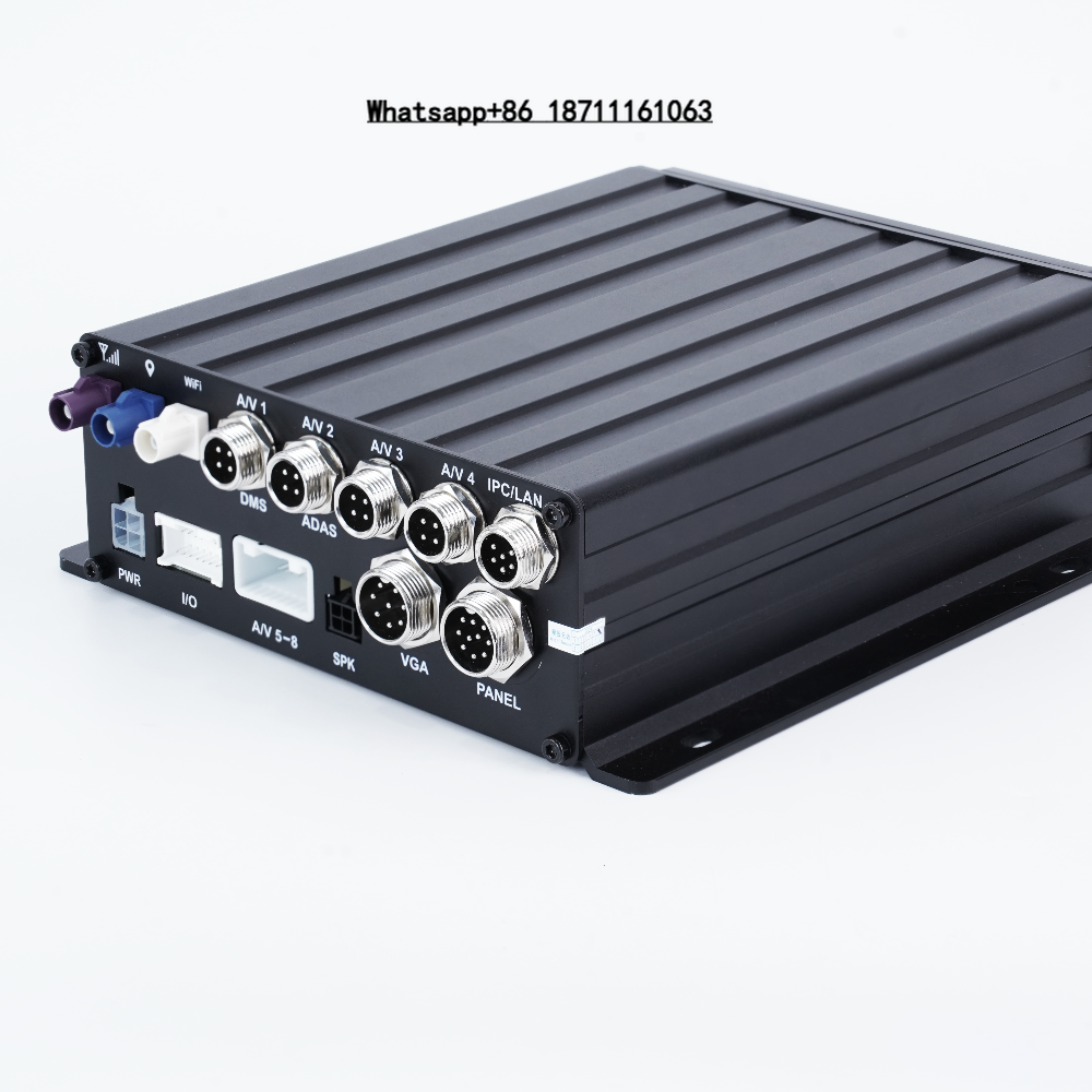 Mobile & Tablet Accessories - Z8 Mobile DVR MDVR 3G/4G/WiFi H264/H265