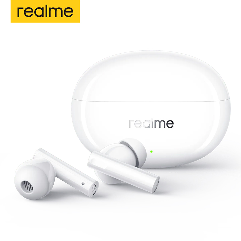 Realme Tablet Accessories - Original Realme Buds Air 5 Earphones