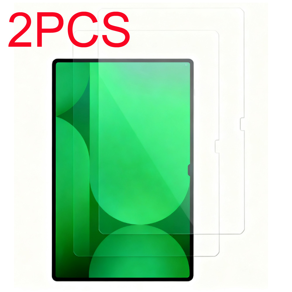 Samsung Tablet S10 Accessories - 2-pack Tempered glass screen protector for