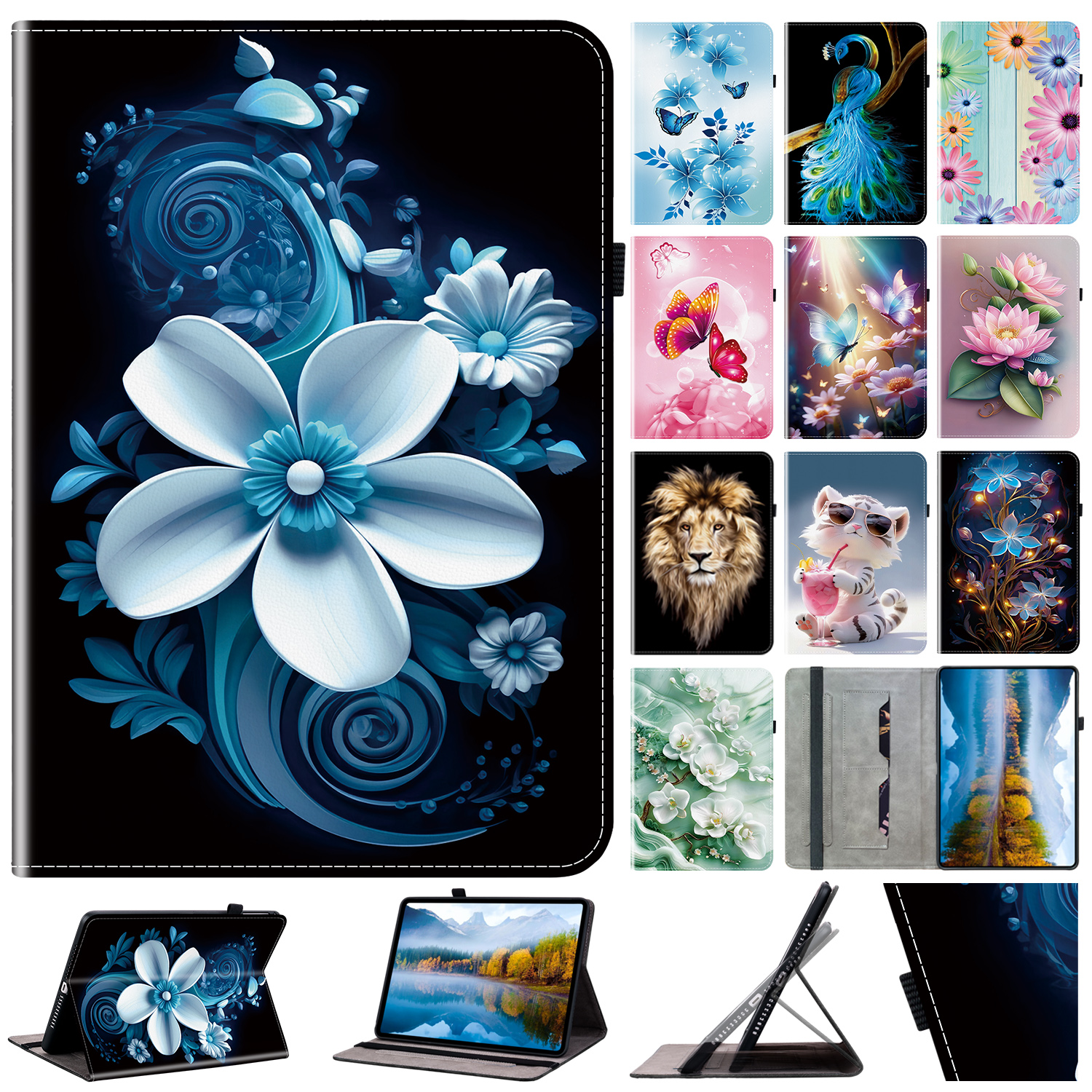 Realme Tablet Accessories - Tablet Case For Realme Pad 2