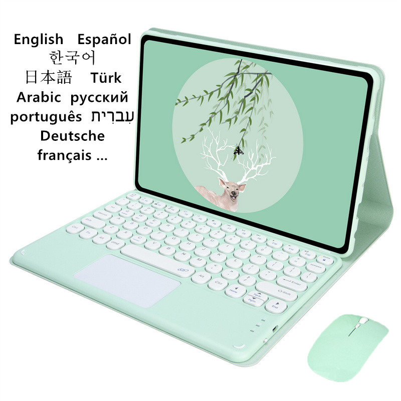 Realme Tablet Accessories - Case for Realme Pad 2021 Keyboard