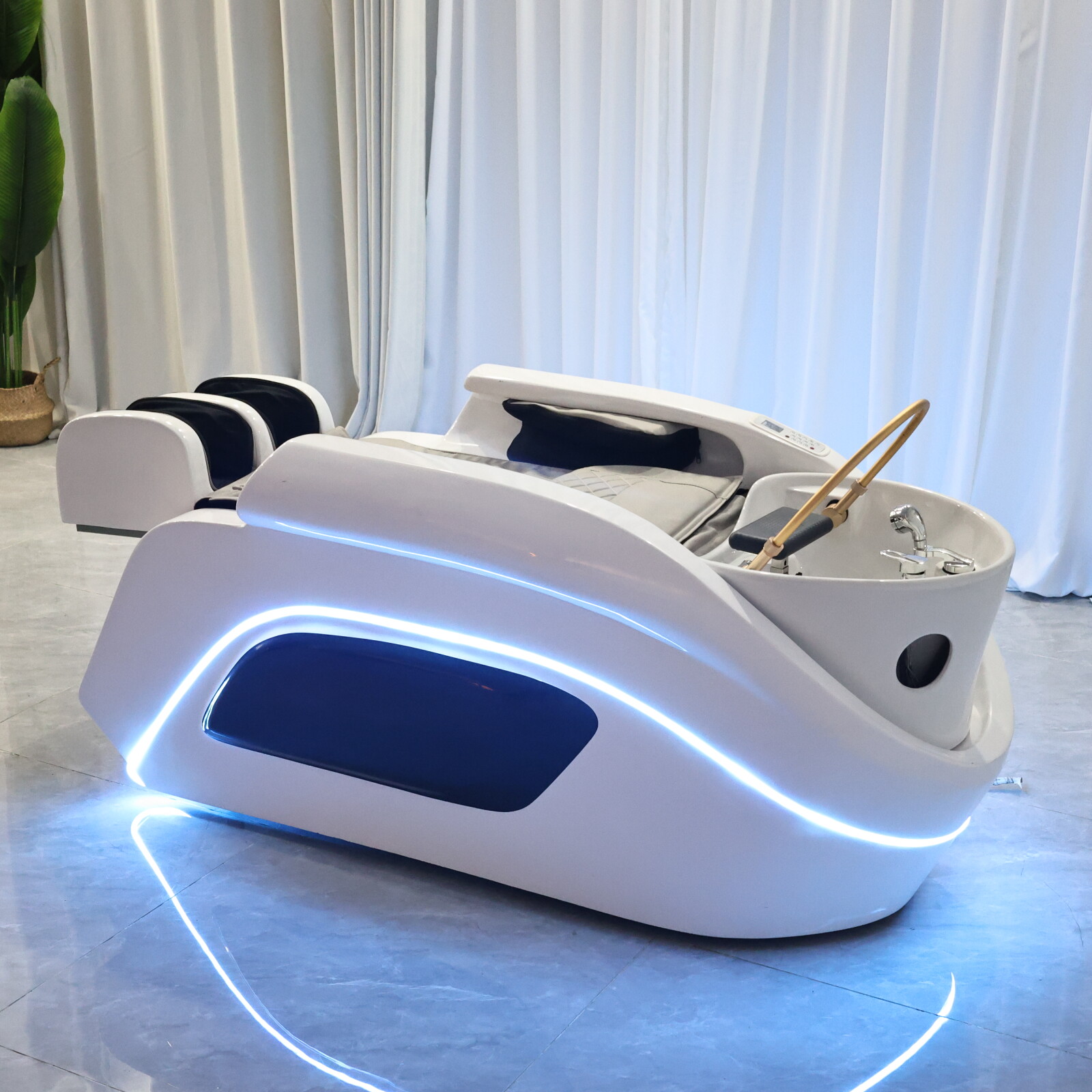 Brand Hair Salon Shop Automati - Massage Table Accessories Uk recension och pris