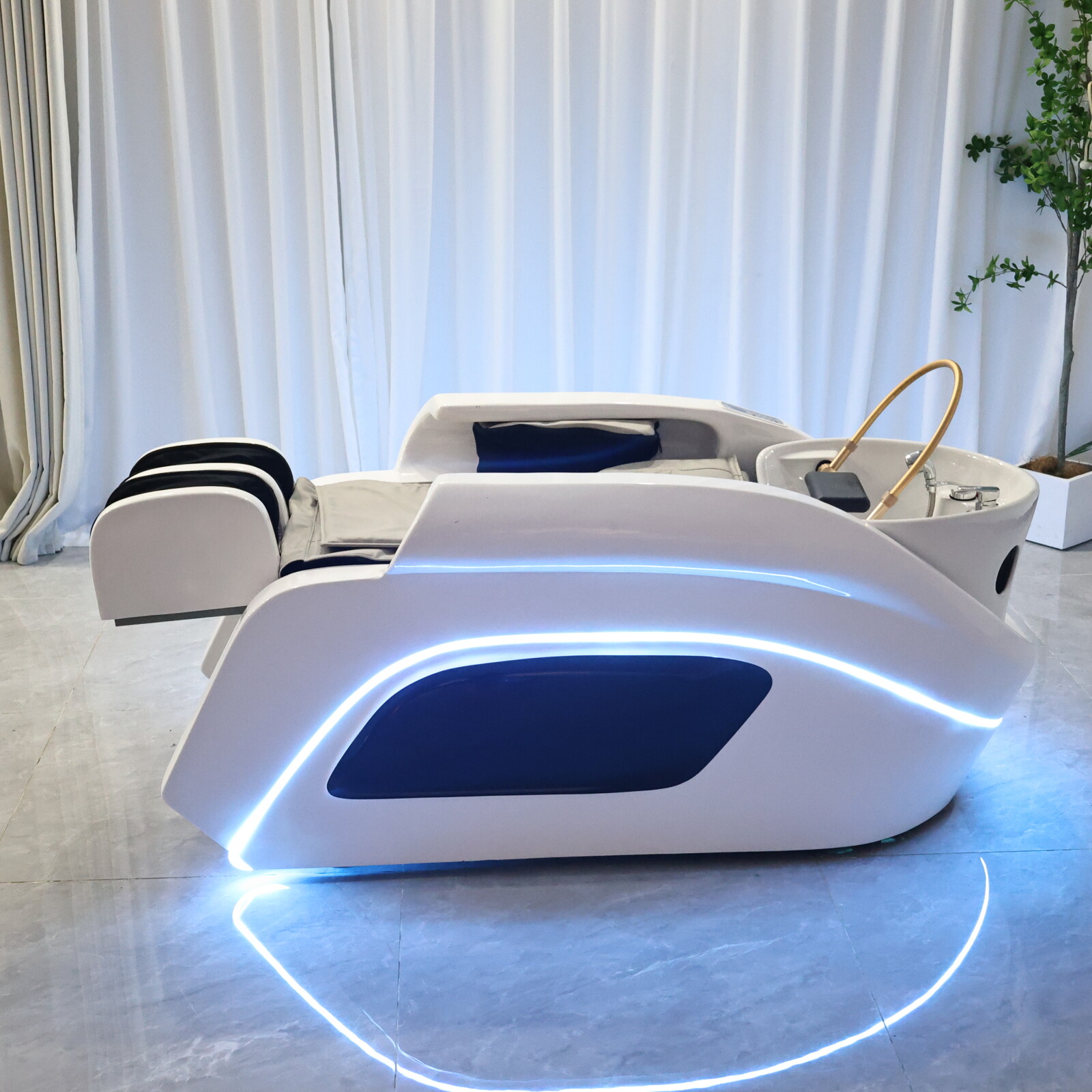 Brand Hair Salon Shop Automati - Massage Table Accessories Uk recension och pris