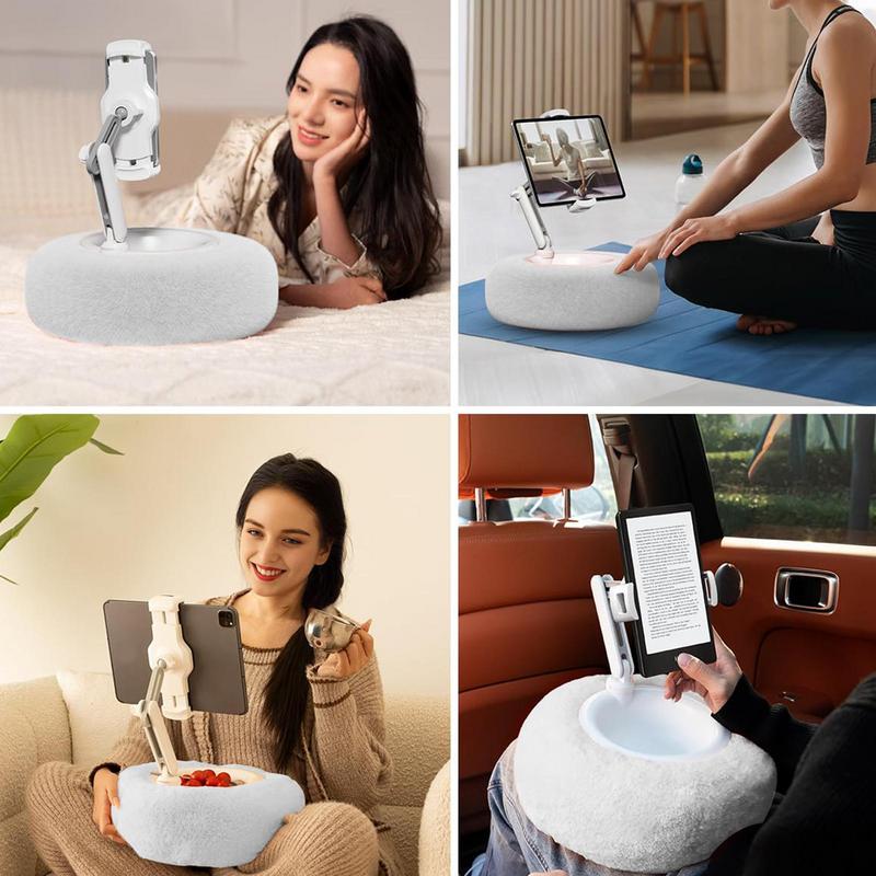 Tablet Stand Pillow Adjustable - Tablet Accessories For Reading recension och pris
