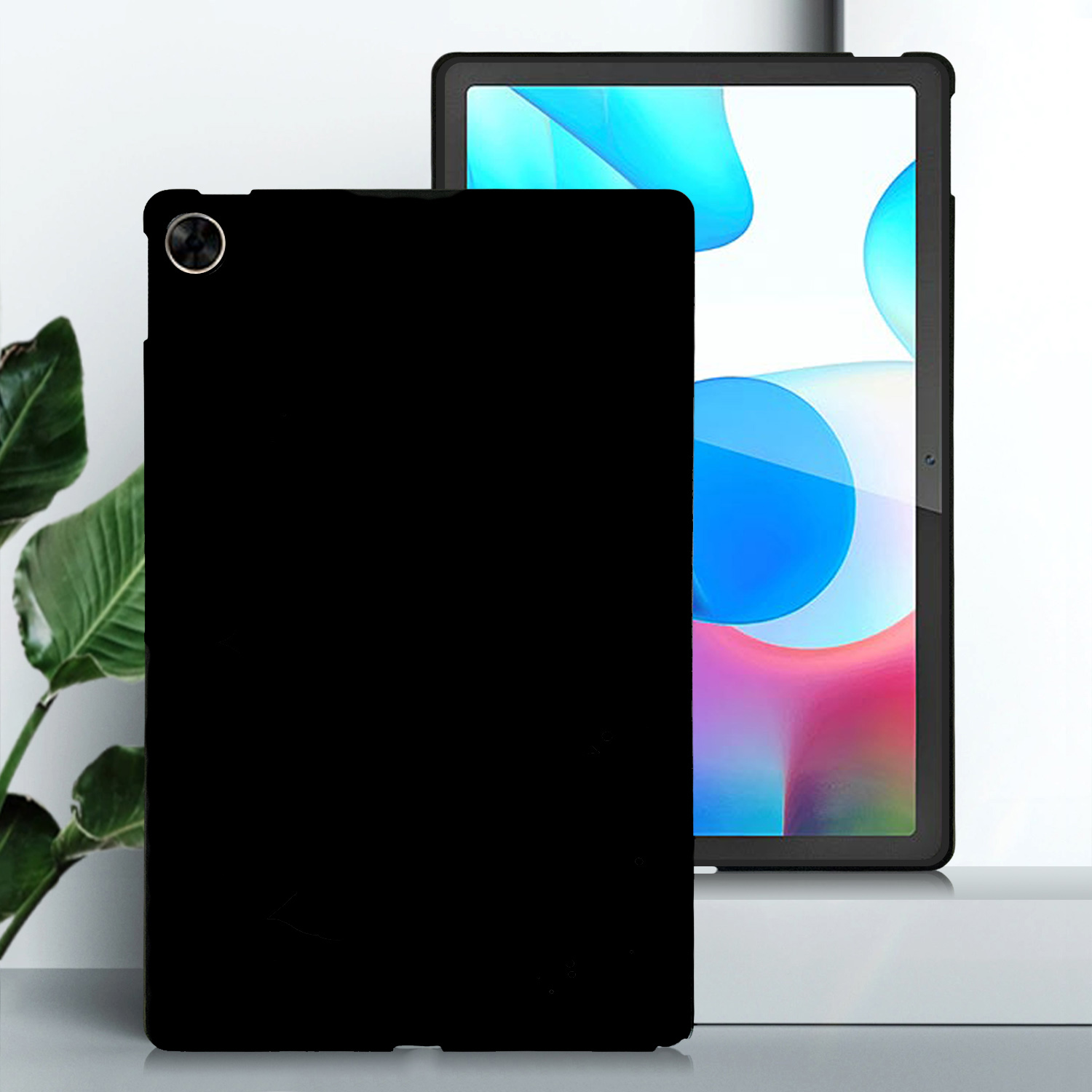 Silicone Tablet Case For Realm - Realme Tablet Accessories recension och pris