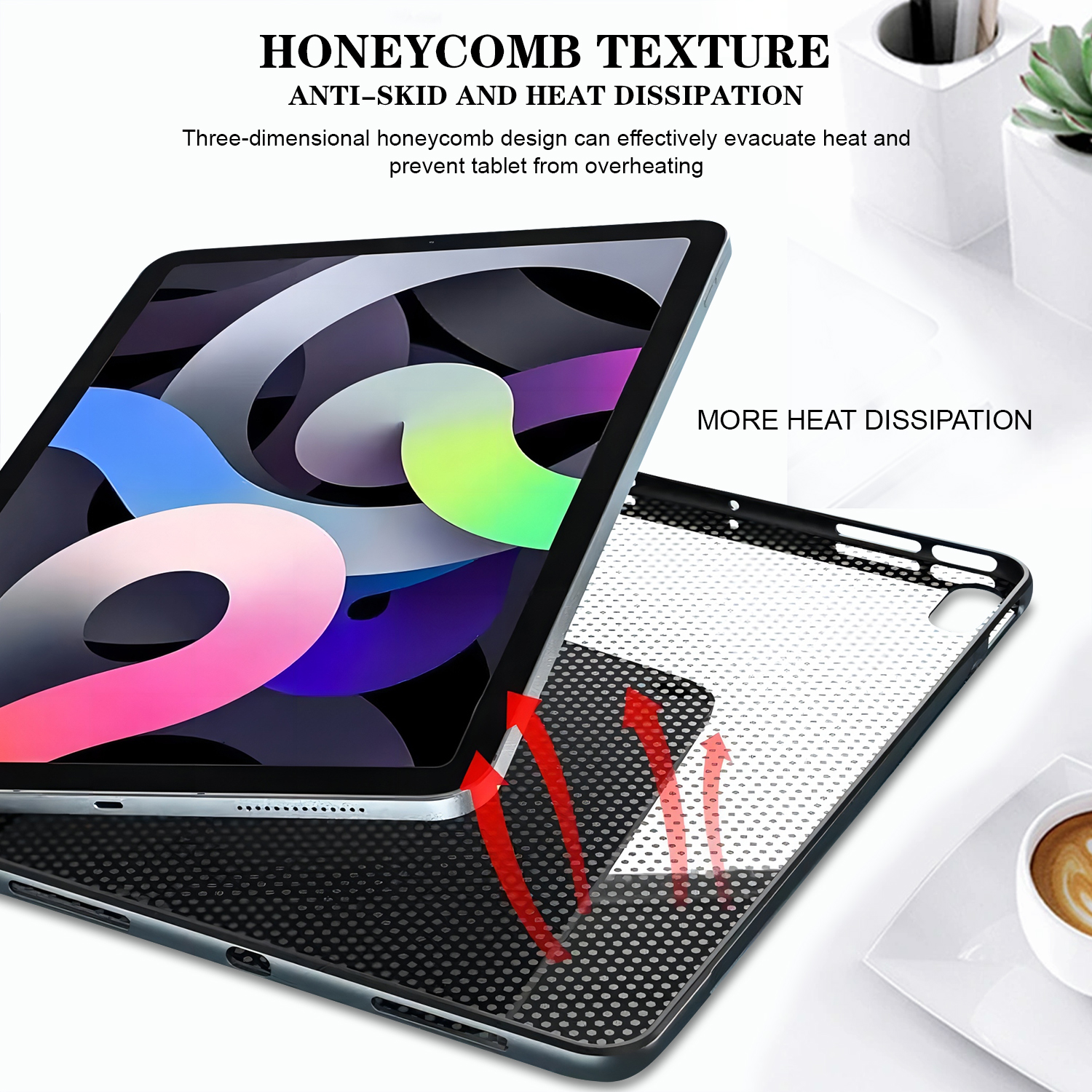 Silicone Tablet Case For Realm - Realme Tablet Accessories recension och pris