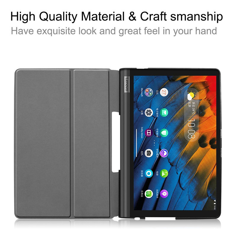 Tablet Case For Lenovo YOGA Sm - Tablet Cover Accessories recension och pris