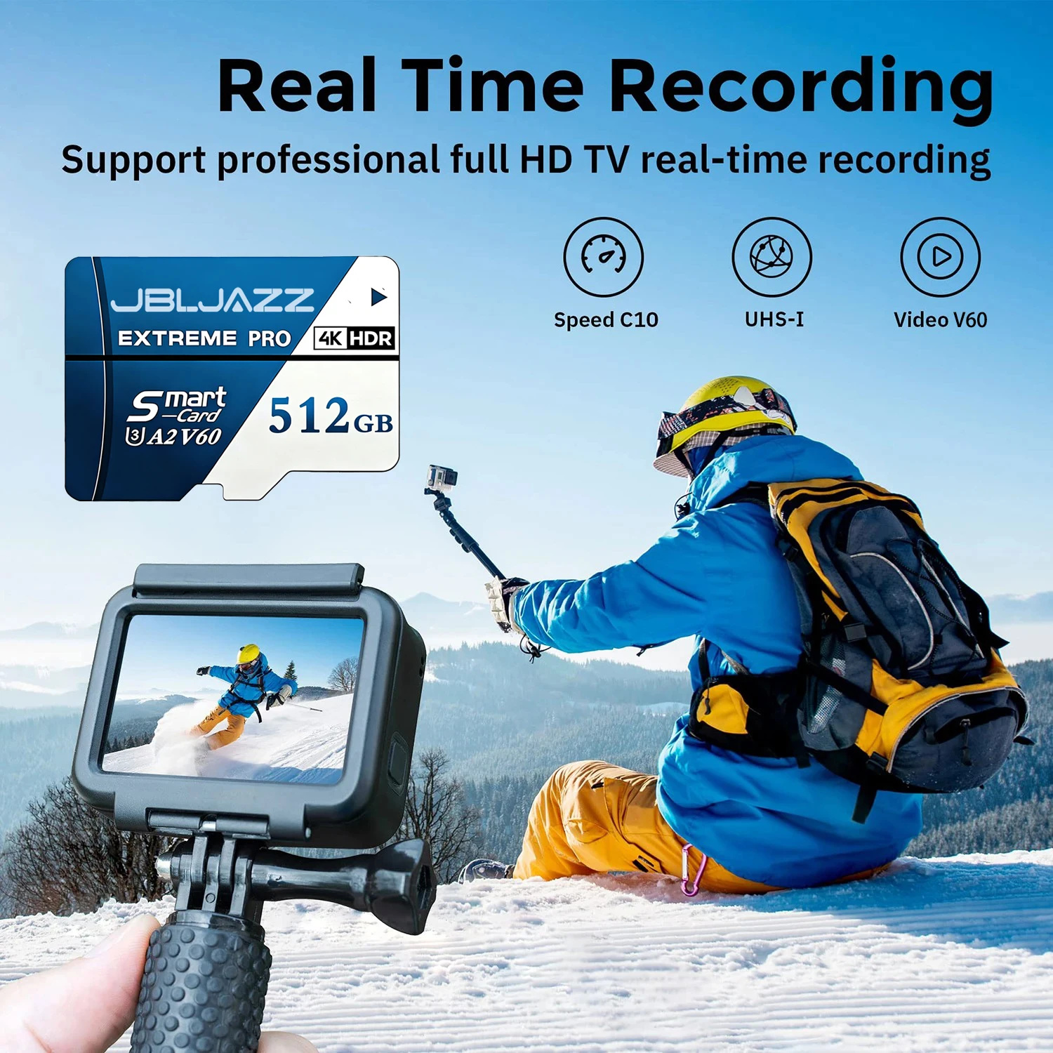 High Speed Micro TF SD Card 12 - Microsd Card Tablet recension och pris