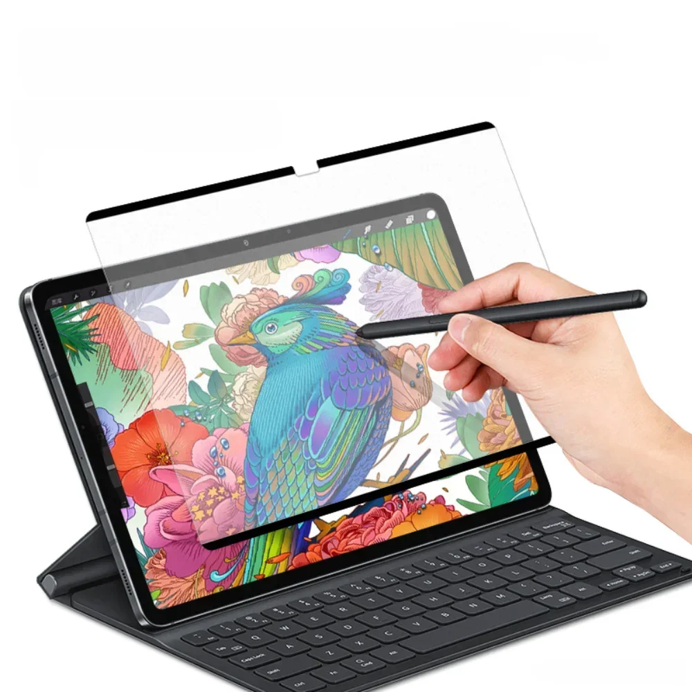 Paper Feel Screen Protector fo - Samsung Tablet S10 Accessories recension och pris