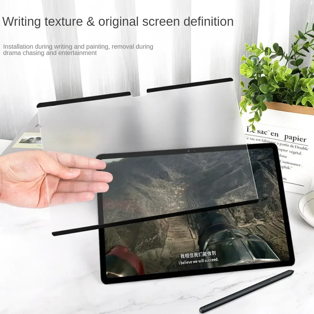 Paper Feel Screen Protector fo - Samsung Tablet S10 Accessories recension och pris