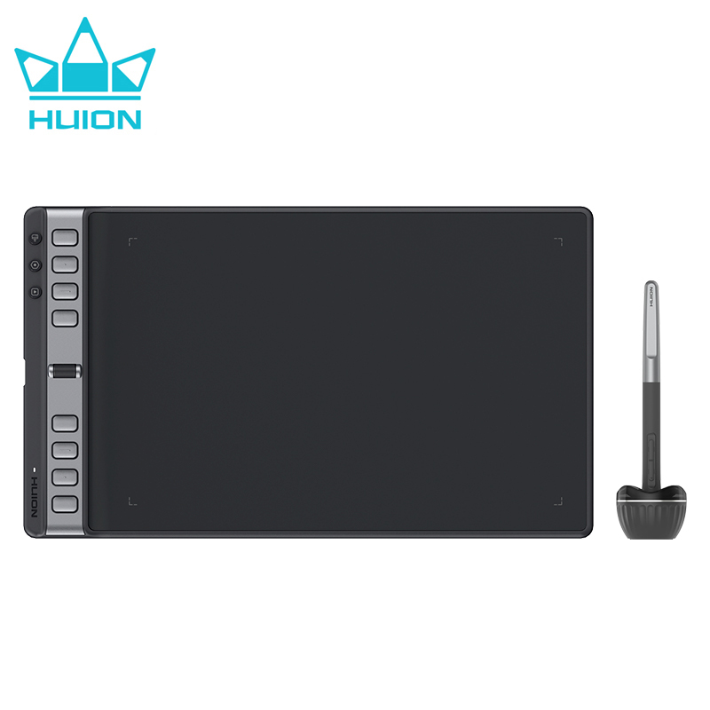 Huion Inspiroy 2 L 10.5 x 6.56 - Huion Tablet Accessories recension och pris