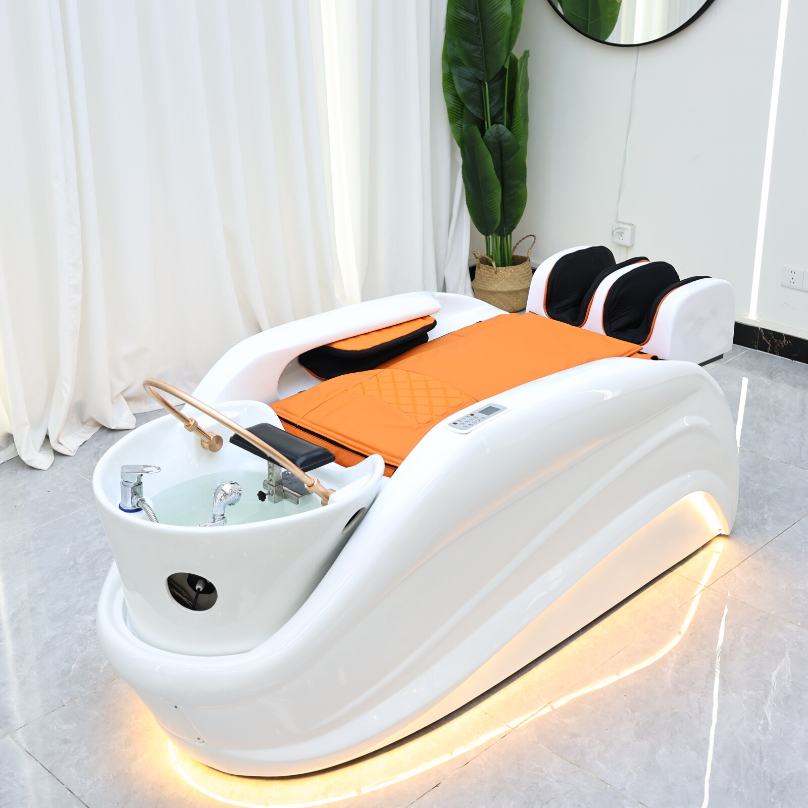 Smart Massage Shampoo Bed, Hai - Massage Table Accessories Uk recension och pris