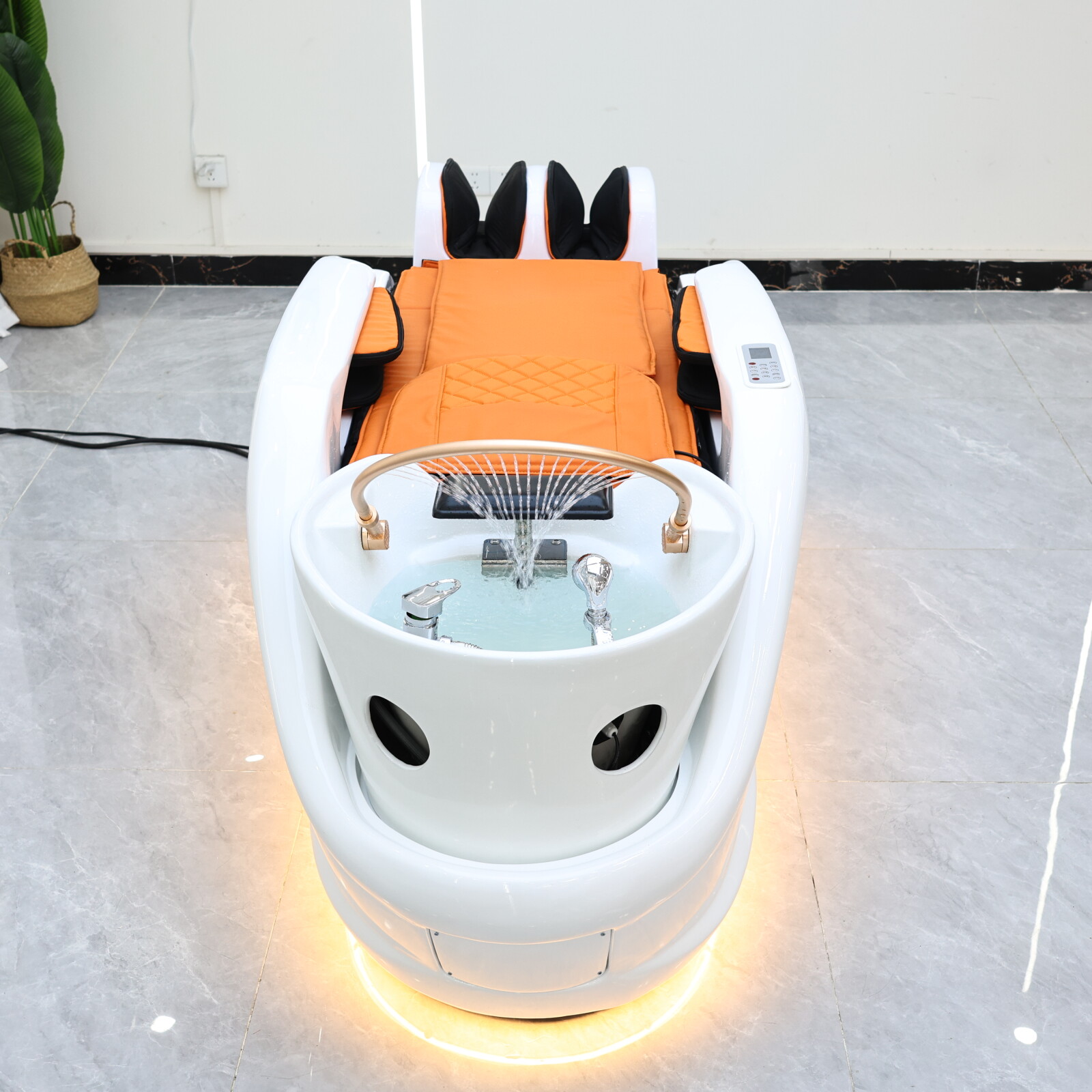 Smart Massage Shampoo Bed, Hai - Massage Table Accessories Uk recension och pris