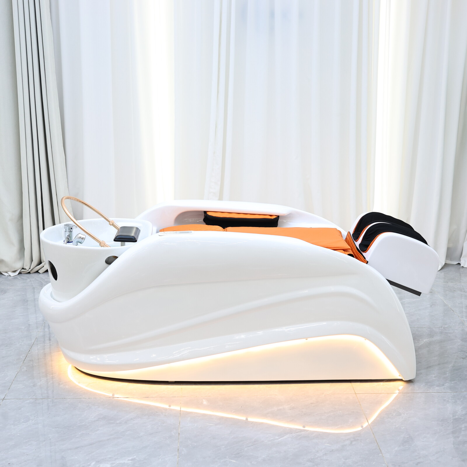 Smart Massage Shampoo Bed, Hai - Massage Table Accessories Uk recension och pris