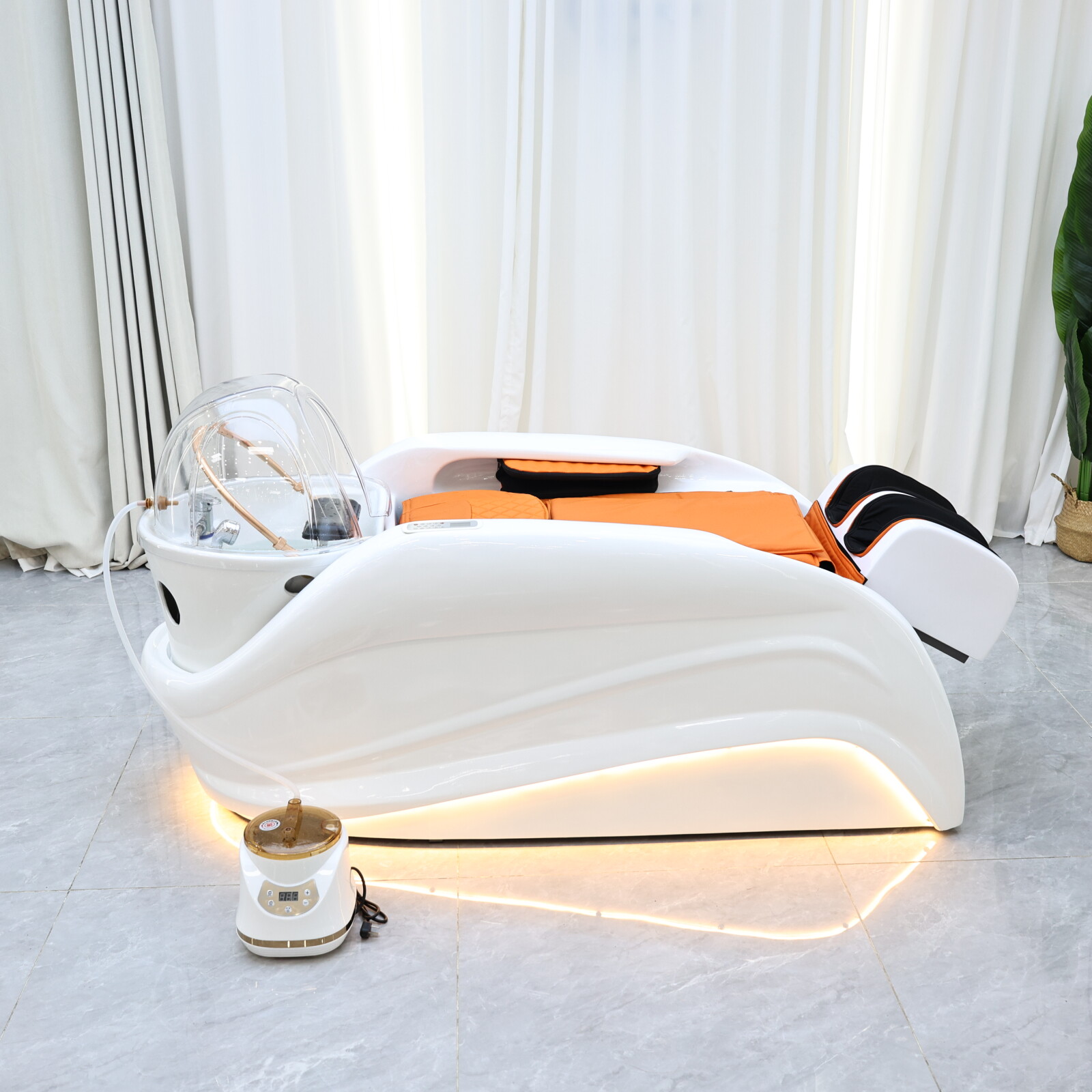 Smart Massage Shampoo Bed, Hai - Massage Table Accessories Uk recension och pris