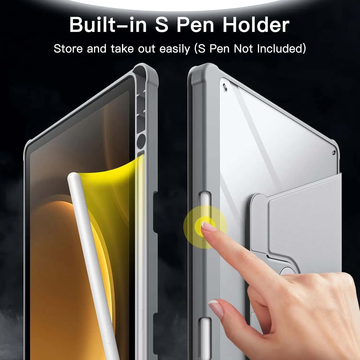 For Samsung Galaxy Tab S11 S10 - Samsung Tablet S10 Accessories recension och pris