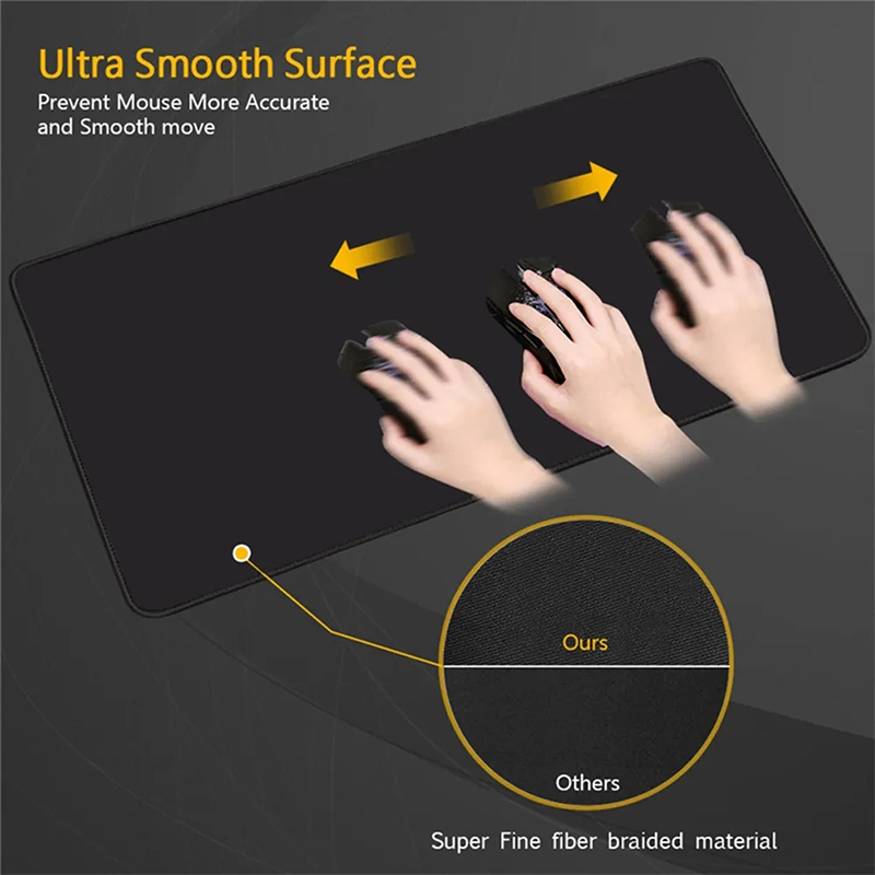 Mouse Pad Laptop Rubber Extend - Tablet Cute Accessories recension och pris