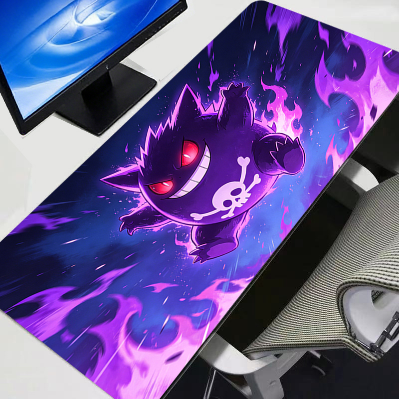 Mouse Pad Gengar Pokemon Pikac - Tablet Cute Accessories recension och pris