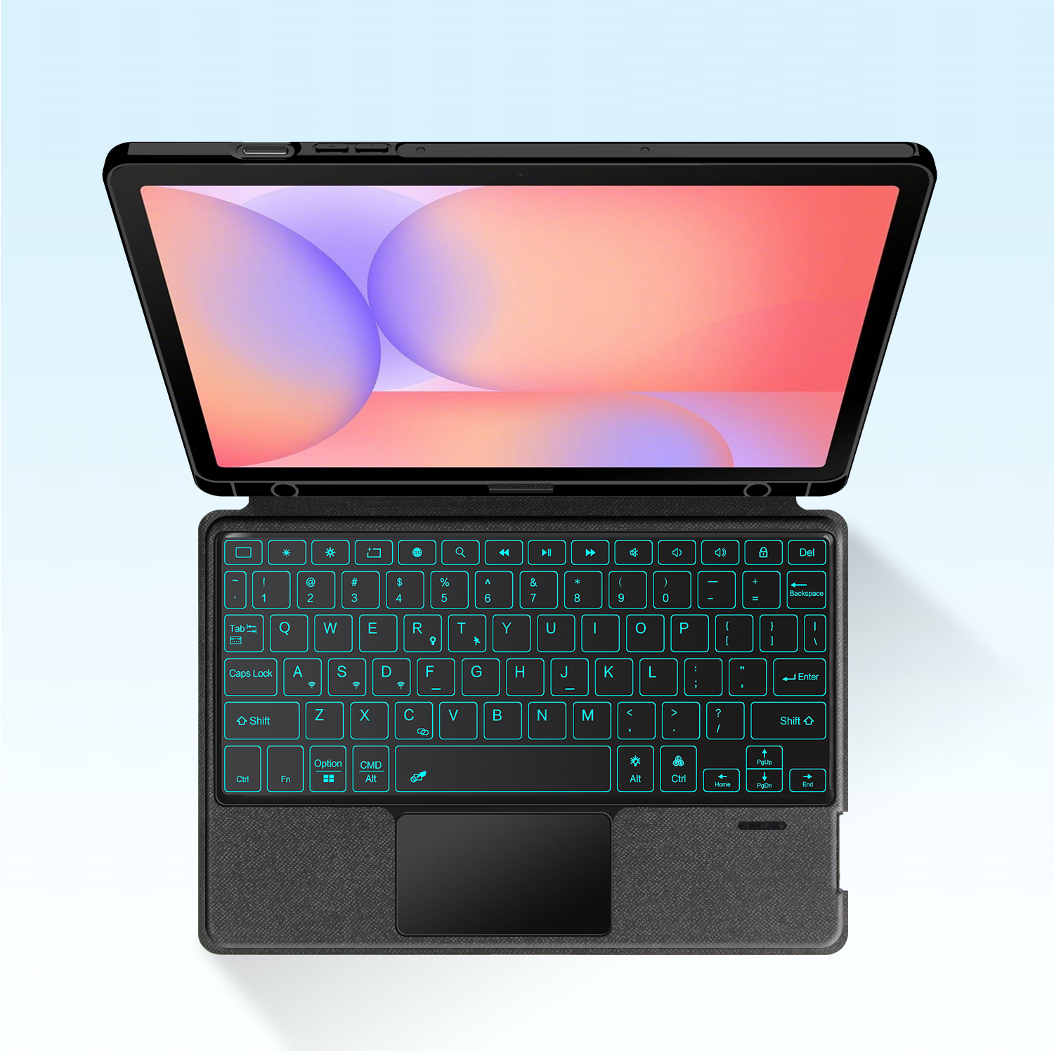 Detachable Magic Keyboard Case - Samsung Tablet S10 Accessories recension och pris