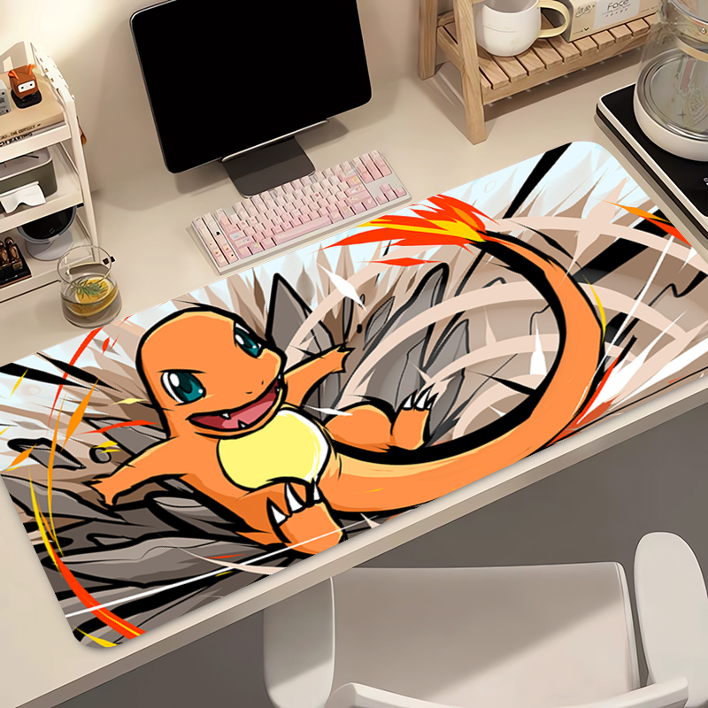 Anime Mouse Pad Pokemon Chariz - Tablet Cute Accessories recension och pris