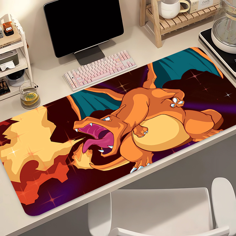 Anime Mouse Pad Pokemon Chariz - Tablet Cute Accessories recension och pris