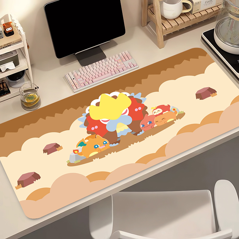 Anime Mouse Pad Pokemon Chariz - Tablet Cute Accessories recension och pris
