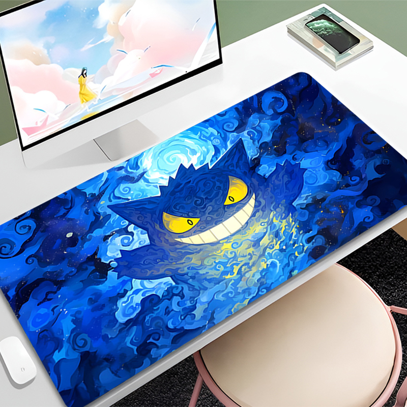 Mouse Pad Gaming P-Pokemon Gen - Tablet Cute Accessories recension och pris