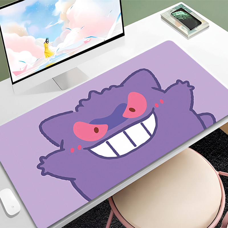 Mouse Pad Gaming P-Pokemon Gen - Tablet Cute Accessories recension och pris