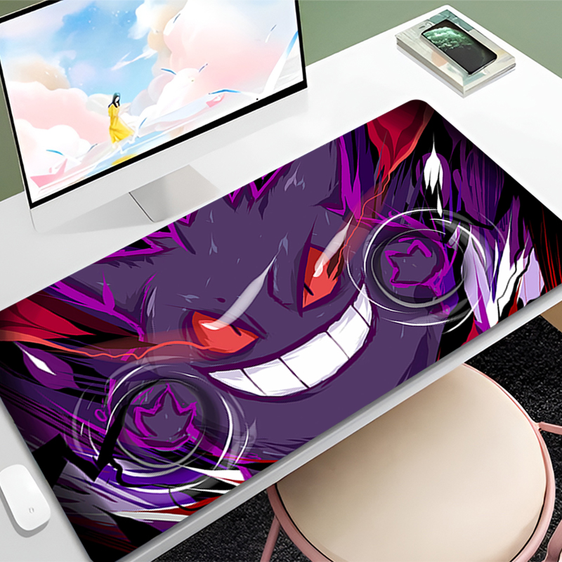 Mouse Pad Gaming P-Pokemon Gen - Tablet Cute Accessories recension och pris