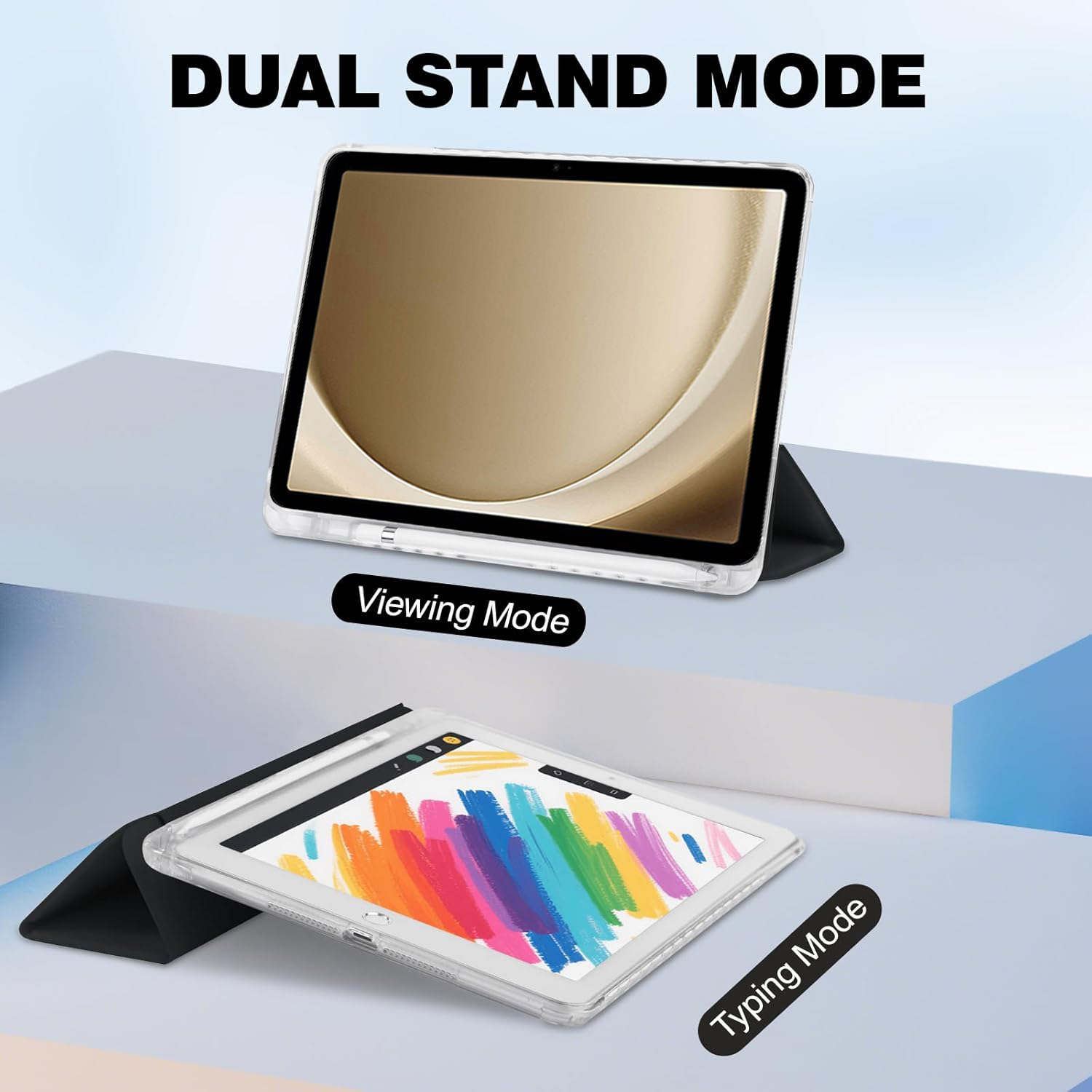 Clear Crystal Tablet Case With - Getac Tablet Accessories recension och pris