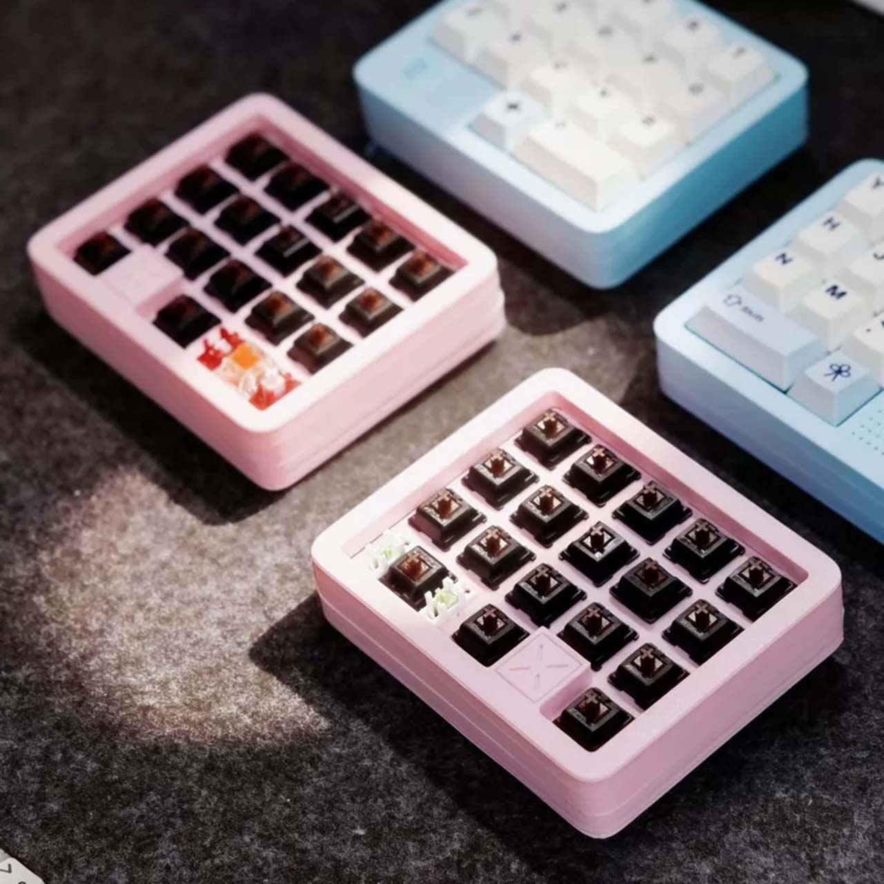 Toykit Split Keyboard Kit Wire - Tablet Accessories 3D Print recension och pris