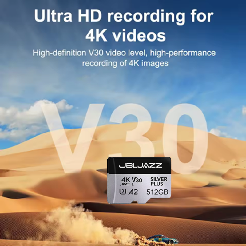 High-Speed Extreme Micro SD/TF - Microsd Card Tablet recension och pris