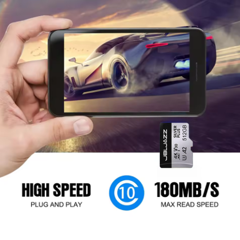 High-Speed Extreme Micro SD/TF - Microsd Card Tablet recension och pris