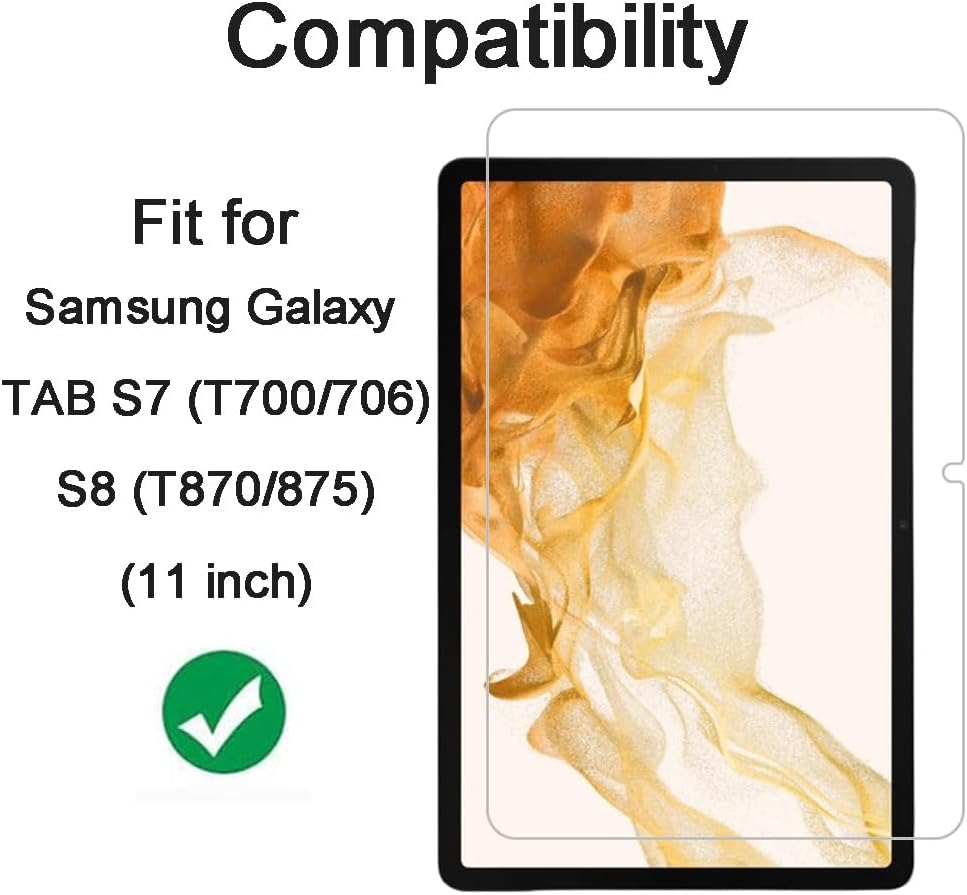 1PCS Tempered Glass Screen Pro - Samsung Tablet S10 Accessories recension och pris