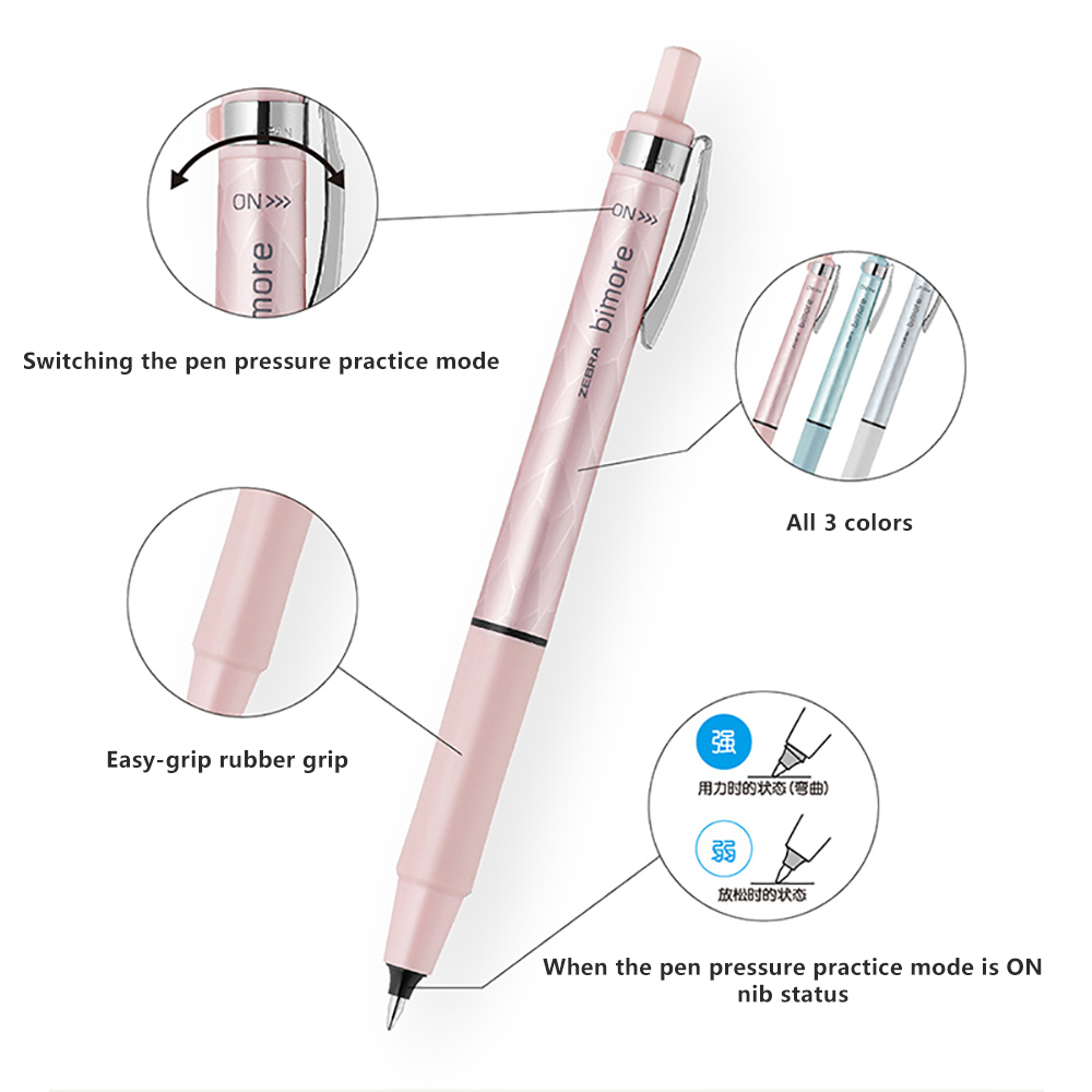 Japanese Stationery Zebra JJ11 - Zebra Tablet Accessories recension och pris