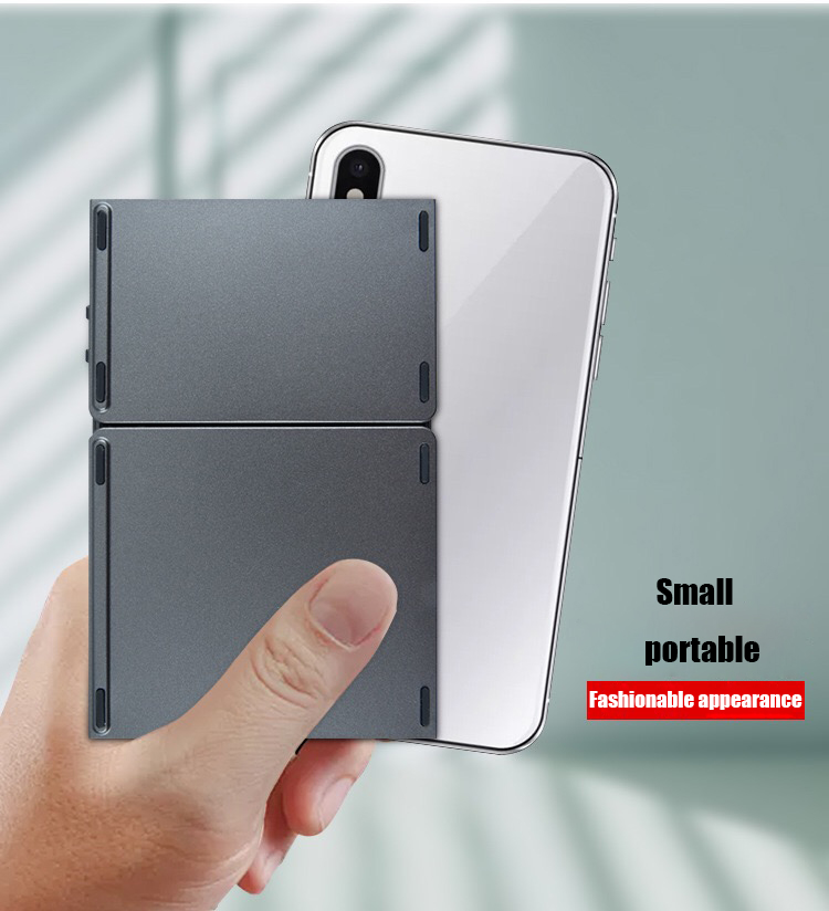 Foldable Wireless Bluetooth Ke - Accessories For Android Tablet recension och pris