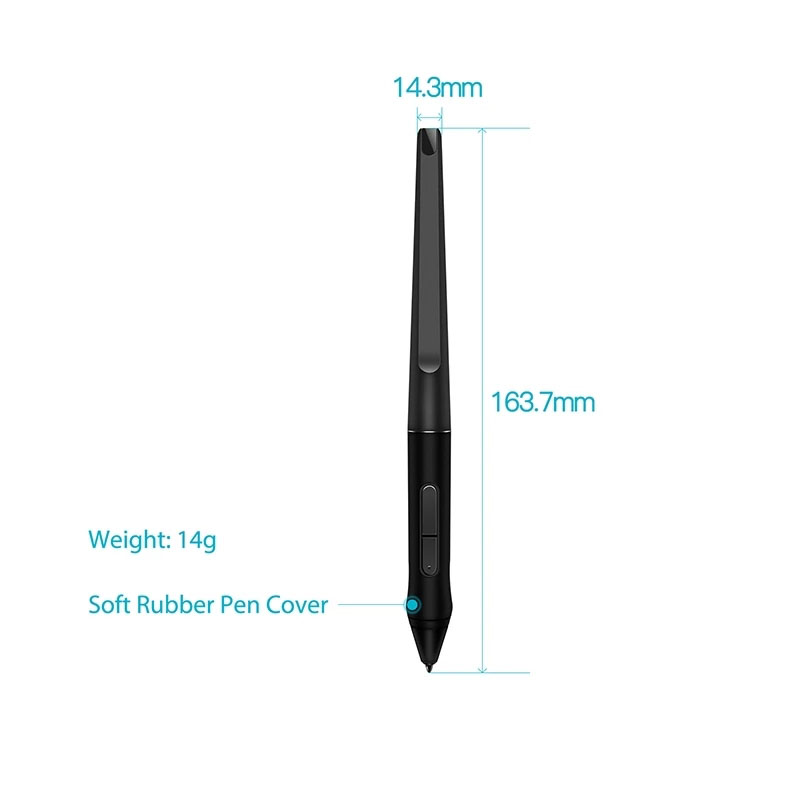 For HUION PW507 Battery-Free S - Huion Tablet Accessories recension och pris