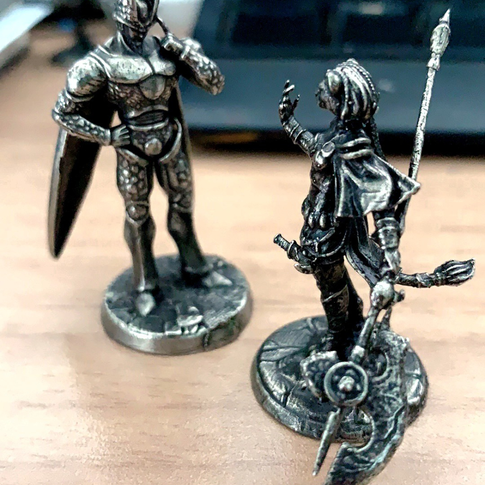 Scourgeland Ancient Soldier Mo - Tablet Accessories Kit recension och pris