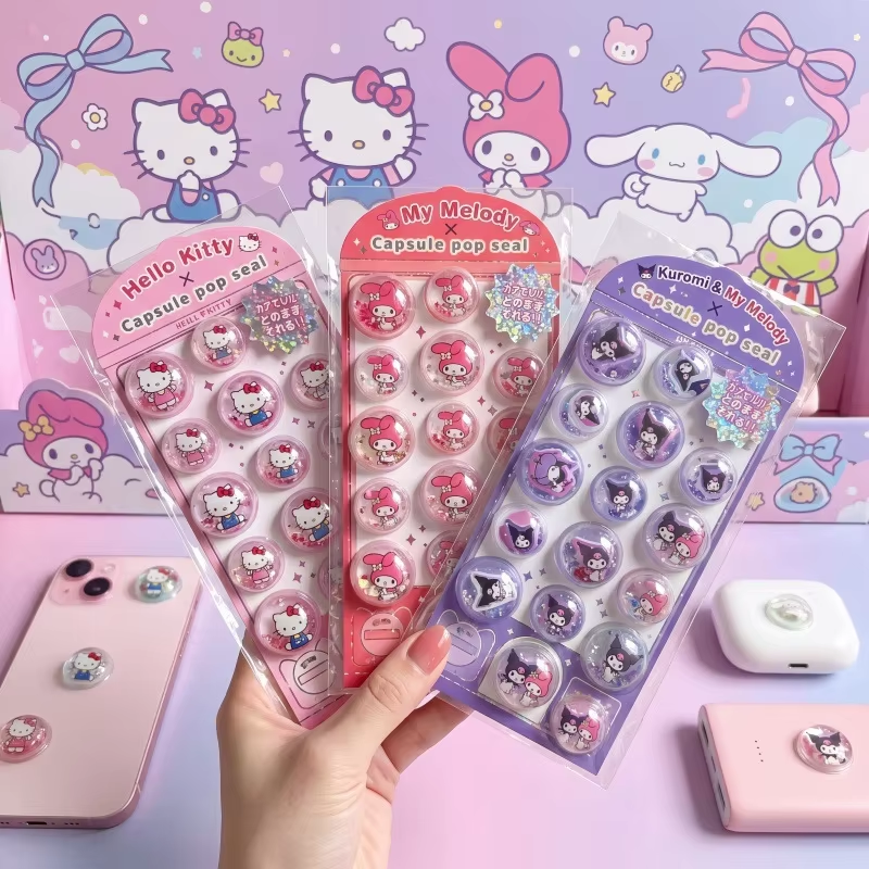 8-40Pcs Cute 3D Shake Bubble P - Tablet Cute Accessories recension och pris