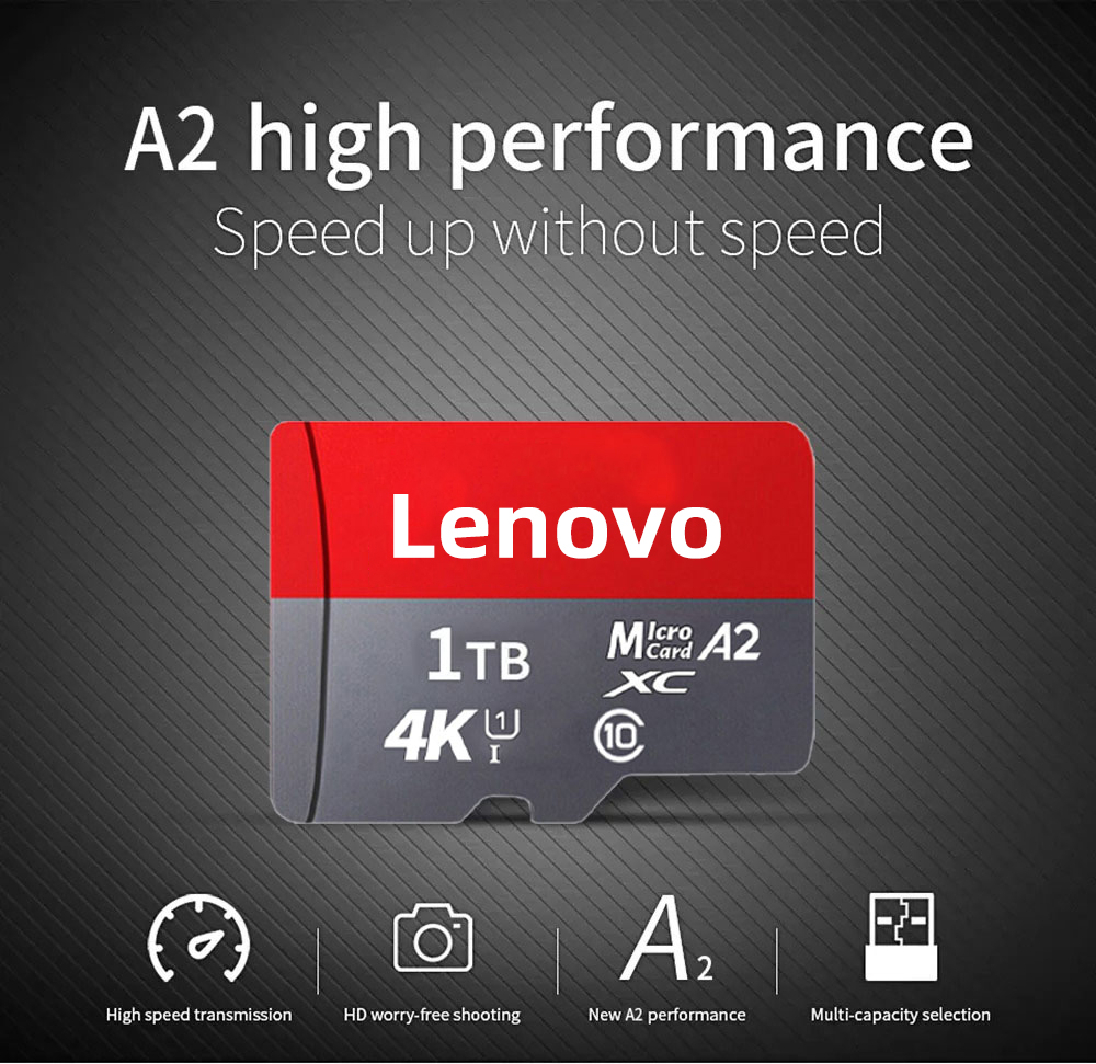 Micro TF Card 128GB Flash SD M - Microsd Card Tablet recension och pris