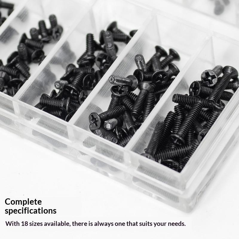 NEW 1 Set Watch Screw Box 18 T - Tablet Accessories Kit recension och pris