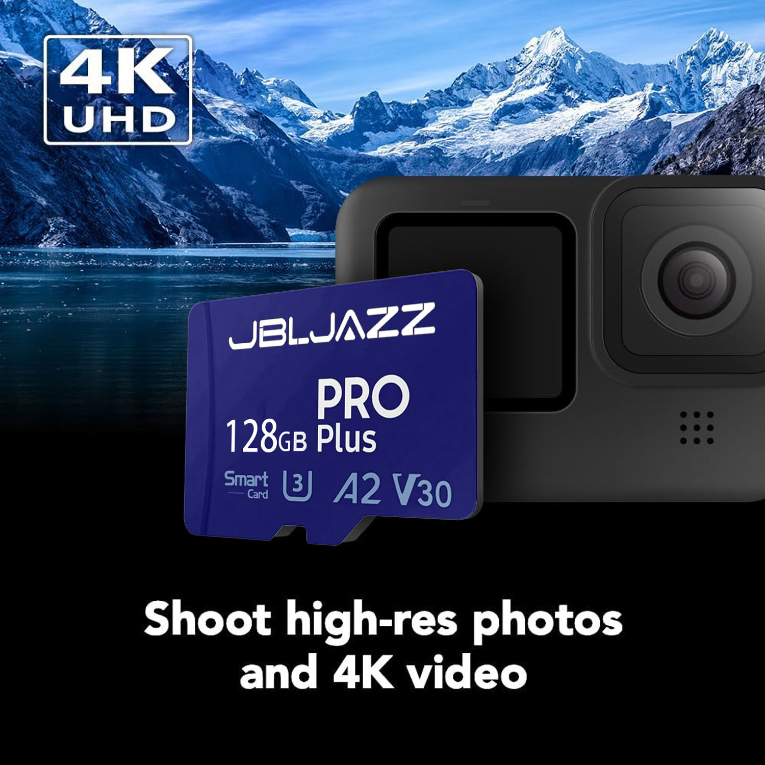 2026NEW High-Speed Memory Card - Microsd Card Tablet recension och pris