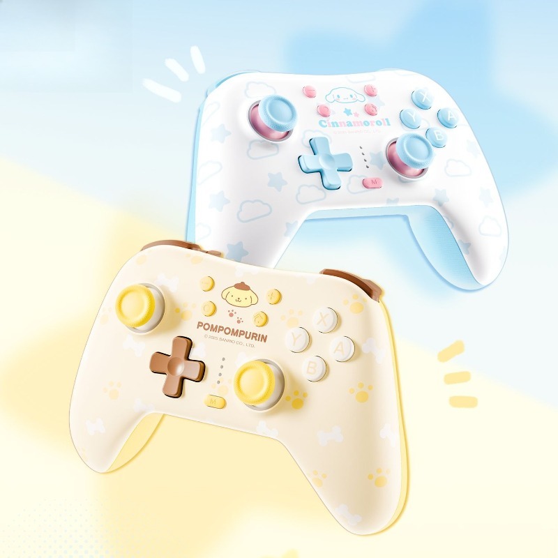 Anime Sanrio Cinnamoroll Purin - Tablet Cute Accessories recension och pris