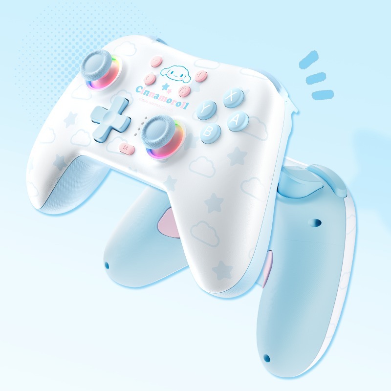 Anime Sanrio Cinnamoroll Purin - Tablet Cute Accessories recension och pris
